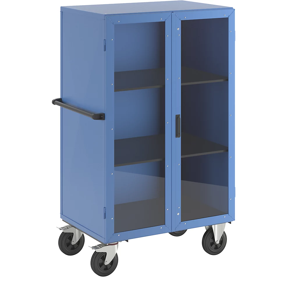 Armoire roulante eurokraft pro