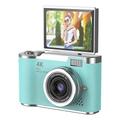 telecamere digitali hd 4k 1080p facili da usare schermo lcd ruotabile 2.4 telecamera ccd