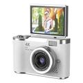 telecamere digitali hd 4k 1080p facili da usare schermo lcd ruotabile 2.4 telecamera ccd