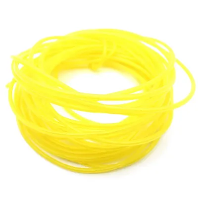 10M 3Mmx5mm 1/8Inch X 3/16Inch Tygon Fuel Line Hose For Husqvarna Stihl Homelite Lawn Mower Saw