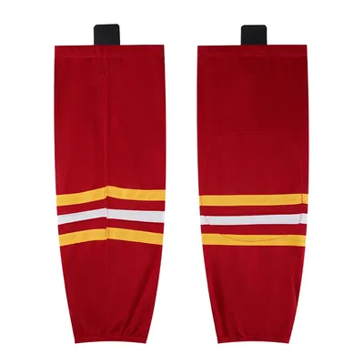 EALER HS100 Series Solid Color Dry Fit Practice Ice Hockey Socks for Men & Boy-Senior & Junior-Adult