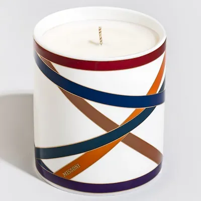 Missoni Nastri Scented Candle