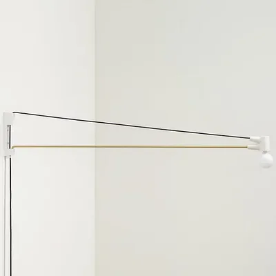 Ravenhill Studio Cord Plug-In Wall Sconce