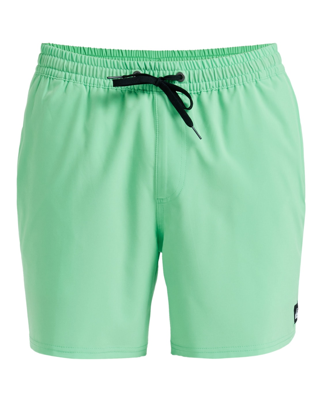 Boardshorts QUIKSILVER "Surfsilk Solid 16", Herren, Gr. XS, grün (summer grün), 92% Polyester, 8% Elasthan, Hosen Image