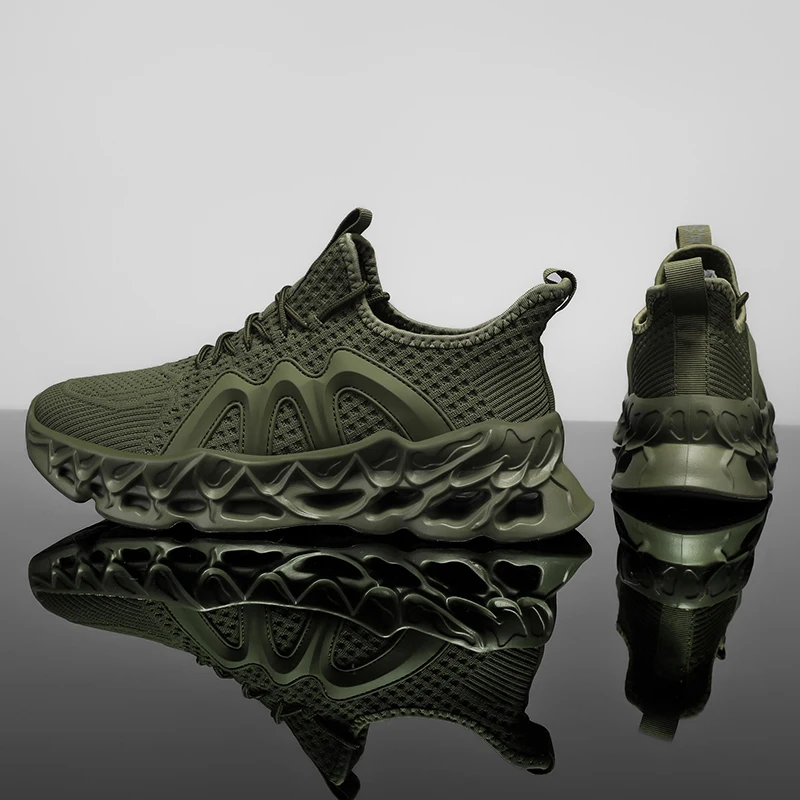 Shoes men Sneakers Male casual Mens Shoes tenis Luxury shoes Trainer Race Breathable Shoes fashion loafers running Shoes for men