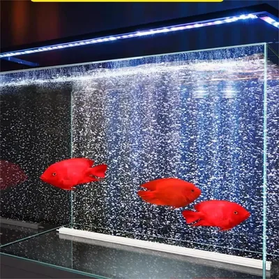 4/6/8/10/12/14 Zoll Luftpumpe Sandstein Aquarium Sauerstoffpumpe, Frischluftstein Bubble Bar Image