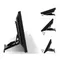 Braccio per monitor universale da tavolo Supporto per TV 14-27 "LCD Display per computer a LED Touch