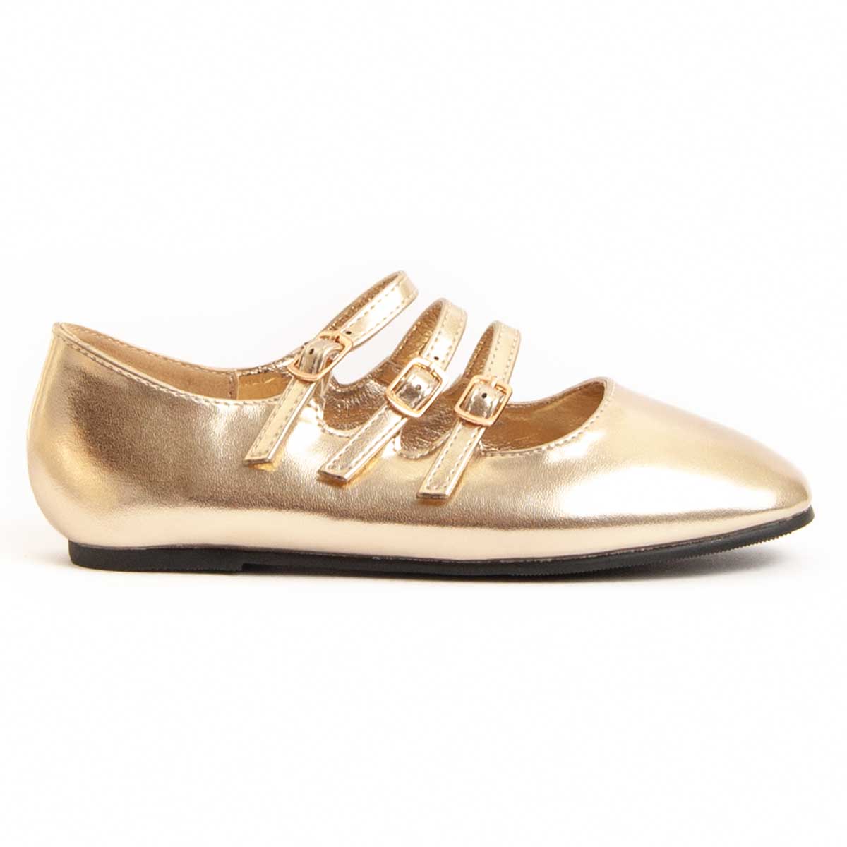 Montevita Ballerina Ballekid In Golden Image