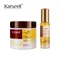 Karseell Collagen Hair Treatment Deep Repair Hair Mask 500ml + Argan Oil Hair Serum 50ml for Dry