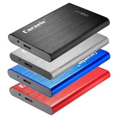 Authentic Mobile Hard Disk USB3.0 500GB 1TB 2TB 4TB 8TB 16TB GPS/Navigation Motorcycle Equipment