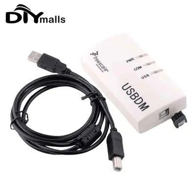 Freescale USBDM Emulator Programmer Debugger BDM OSBDM Download Downloader 48MHz USB2.0 support
