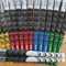 10Pcs New Golf Irons Grips Set Standard Midsize Rubber Cotton Yarn Multi Compound Golf Club Grips