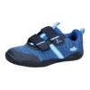 Sneaker LICO "Barfußschuh Aride V", Kinder, Gr. 29, blau, Synthetik, Schuhe