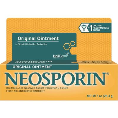 Neosporin® 23737 Antibiotic Ointment, 1 Ounce Tube PFI23737