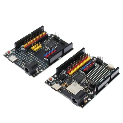 Uno r4 minima/wifi typ-c usb ESP32-S3 wifi edition entwicklungs board für arduino programming Image
