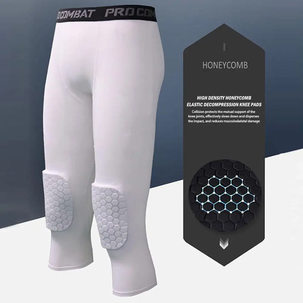 Motorrad Reiten Knie Pads Sport Leggings Tragen-beständig Atmungsaktiv Schnell trocknend Motorrad Reiten Shorts Reiten Ausrüstung Image