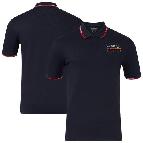 Polo Red Bull Racing Core Logo - Marine - Unisexe - unisexe Taille: 2XL