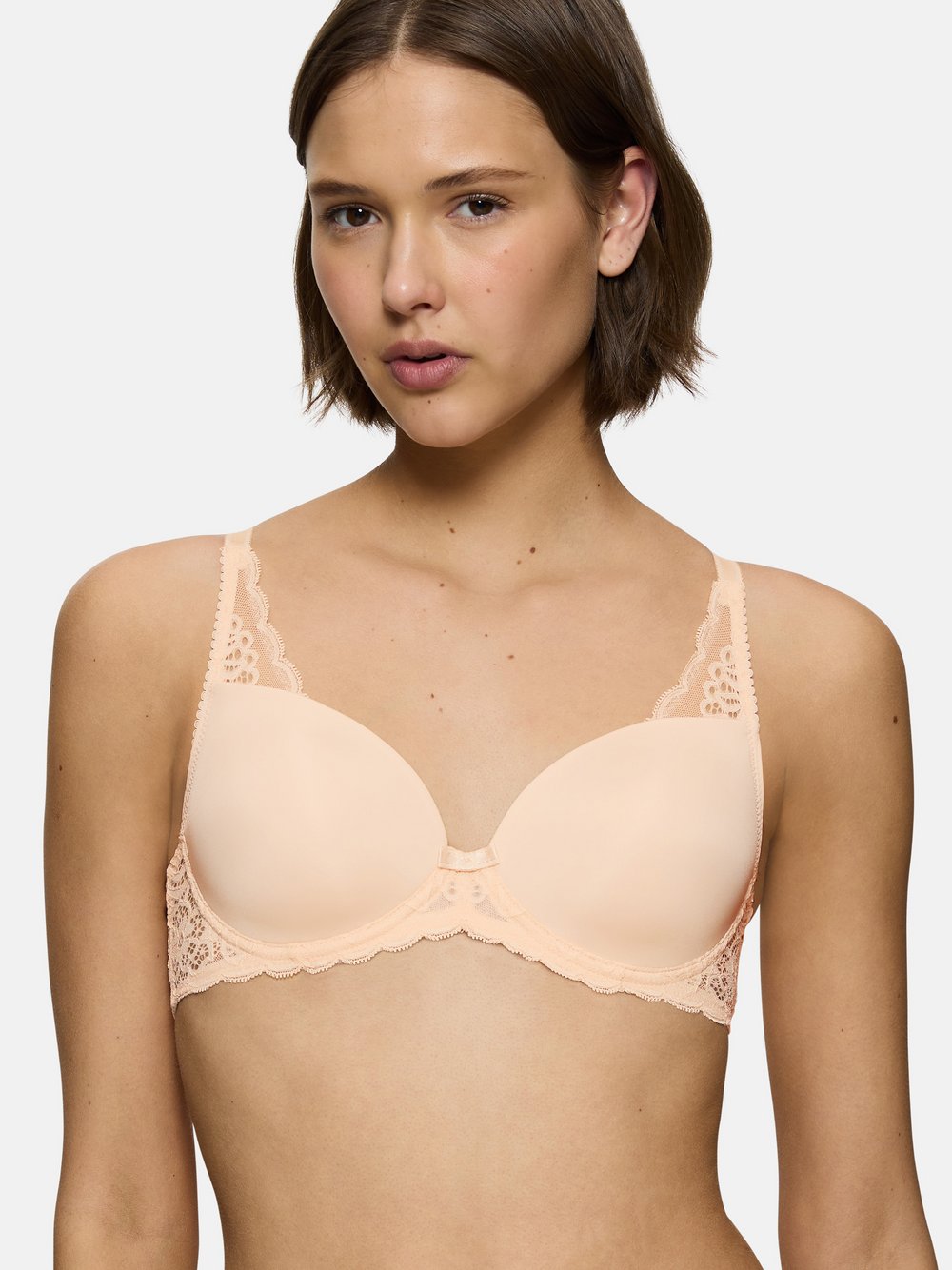 Triumph Schalen-BH Damen beige, 85E Image