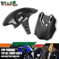 Per YAMAHA R1 2009-2024 YZFR1 MT10 FZ10 2016-2023 100% In Fibra di Carbonio Parafango Anteriore e Parafanghi Posteriori Carenatura Kit Moto