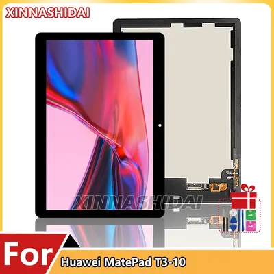 9.6" LCD For Huawei Mediapad T3 10 AGS-L03 AGS-L09 AGS-W09 T3 LCD display touch screen digitizer
