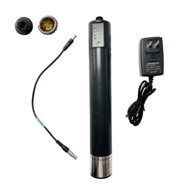 External battery 11.1V 10000mAh BL10000 GPS Power Pole Battery for South Trimble CHC Hi-target GPS