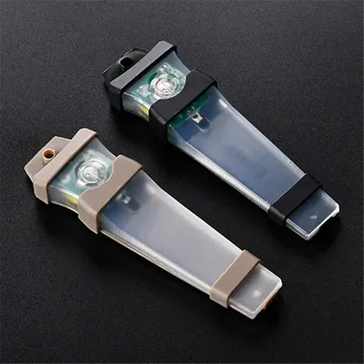 1PC Tactical FMA Helmet Safety Flashing Light Survival Signal Light Waterproof Lamp Outdoor