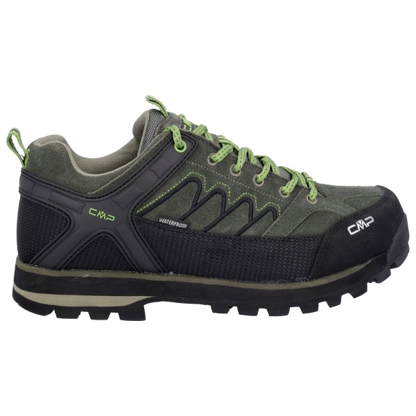 CMP - Moon Low Trekking Shoes Waterproof - Multisportschuhe 43 | EU 43 schwarz
