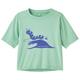 Patagonia - Baby's Capilene SW T-Shirt - Lycra Gr 6-12 Months grün