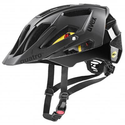 Uvex - Quatro CC MIPS - Radhelm Gr 56-61 cm grau/schwarz Image