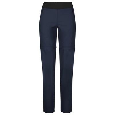 Montura - Women's Cervinia Zip Off Pants - Zip-Off-Hose Gr XXL blau Image