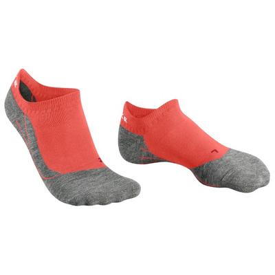 Falke - Women's Falke RU4 Invisible - Laufsocken 39-40 | EU 39-40 rot Image