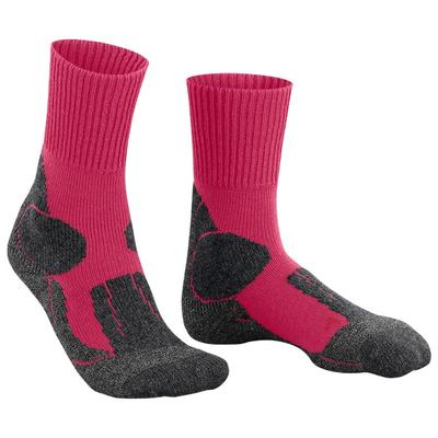 Falke - Women's TK1 - Wandersocken 35-36 | EU 35-36 rosa Image