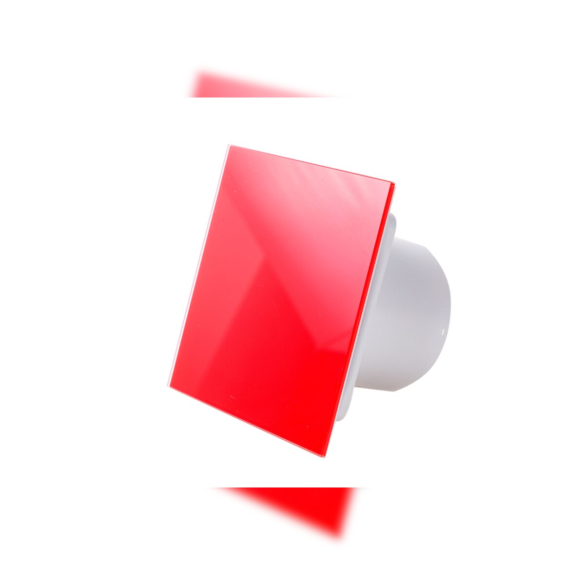 Awenta Kleinraumventilator System Turbo Trax Rot 100 Rot 13 Image