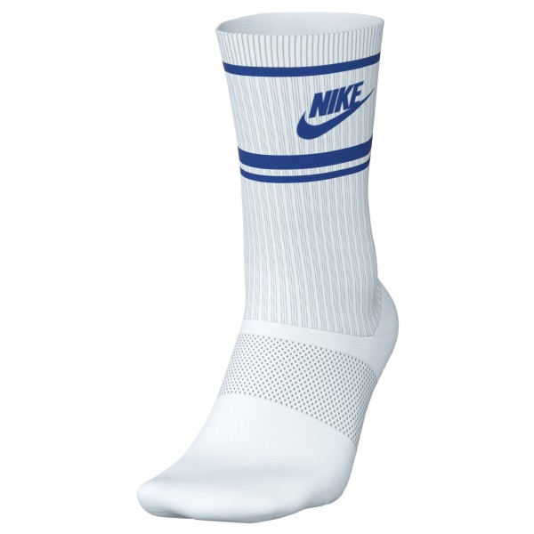Nike - Sportswear Dri-Fit Everyday Essential Crew Socks - Multifunktionssocken 34-38 - EU: 34-38 grau/weiß