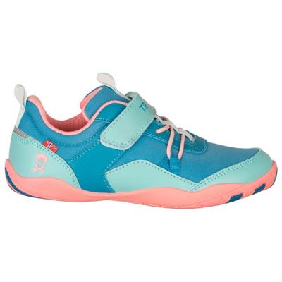 Trollkids - Kid's Skaland Hiker - Barfußschuhe 26 | EU 26 blau/rosa Image