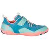 Trollkids - Kid's Skaland Hiker - Barfußschuhe 27 | EU 27 blau/rosa