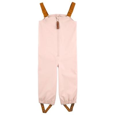 Sterntaler - Kid's Träger-Regenhose Ungefüttert Uni - Regenhose Gr 98 rosa Image