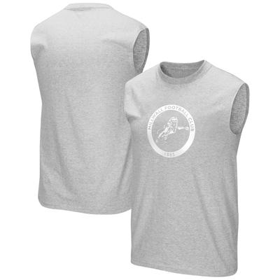 Millwall Mono Logo Graphic Tank – Sportgrau – Herren Image