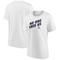 Millwall Hometown Grafik-T-Shirt – Weiß – Damen