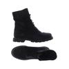Timberland Damen Stiefelette, Gr. 36, schwarz, Leder