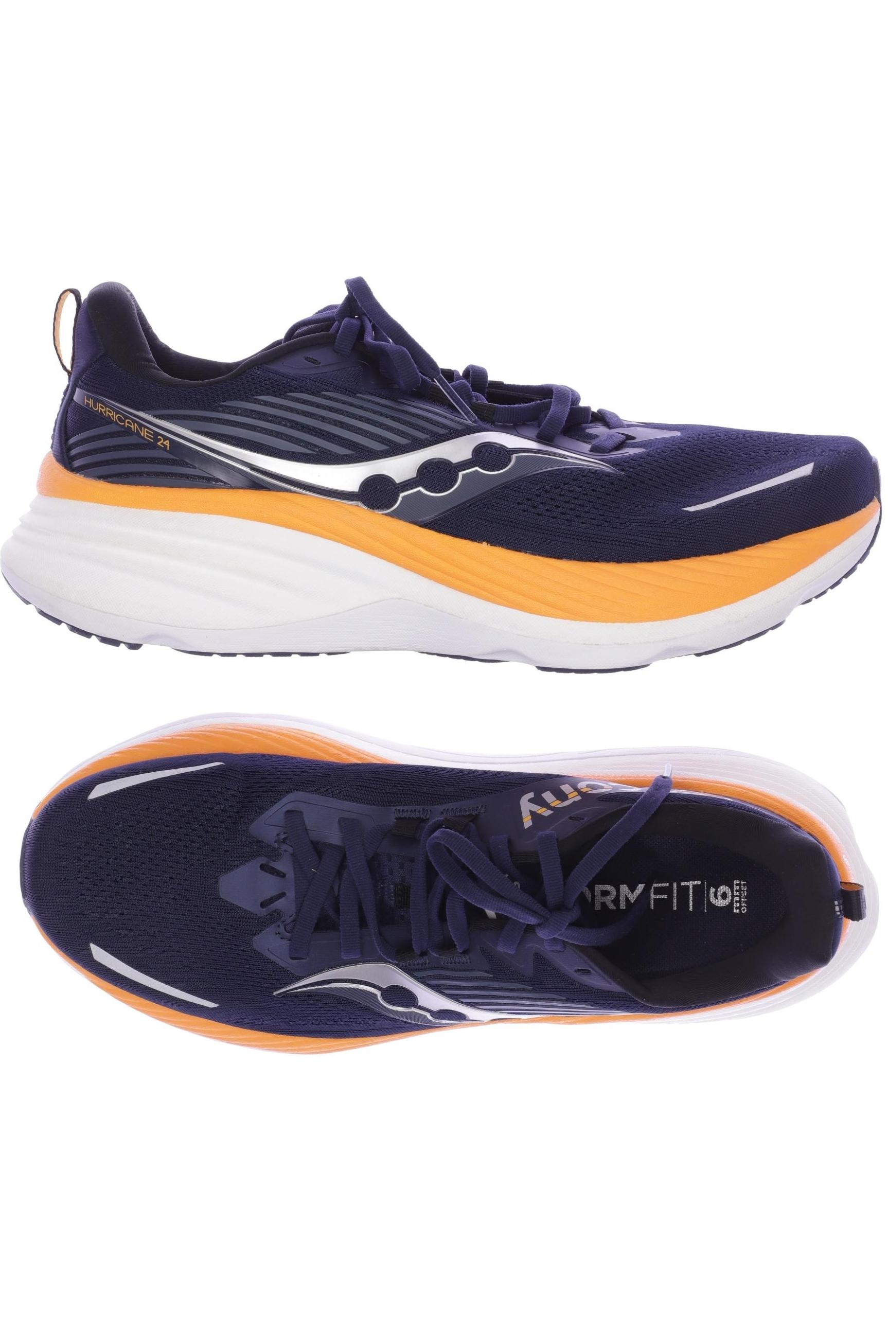 Saucony Herren Sneakers, Gr. 45, marineblau, kein Etikett Image