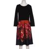 Anna Field Damen Kleid, Gr. 34, schwarz, kein Etikett