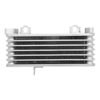 Engine Motor Oil Cooler For Suzuki GSXR1000 GSXR 1000 2007-2008 Aluminium Motorcycle