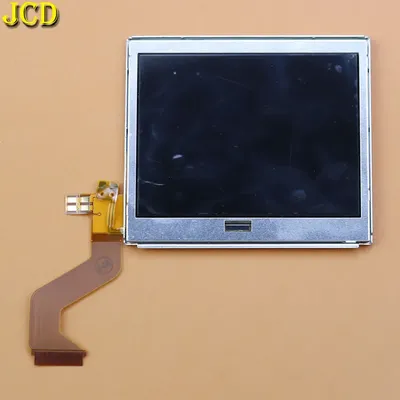 JCD Top Upper LCD Display Screen For NDS Lite NDSL Game Console