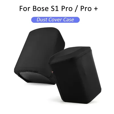 For Bose S1 Pro/Pro+ Wireless Speaker Dustproof Cover Dust Case Elasticity Lycra Protective Skin
