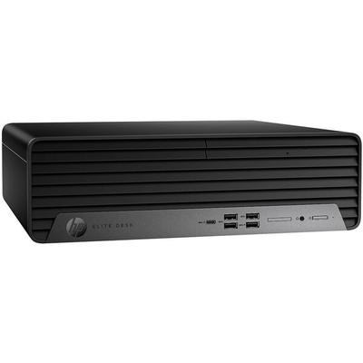 HP Desktop-PC »Elite 805 G9« 9N7E8AT#ABD schwarz, 33.8x10x30.8 cm Image
