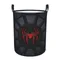 Custom Spider Web Laundry Hamper Large Clothes Storage Basket Spiderman Toys Bin Organizer for Kids
