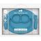 EZPZ Mini Feeding Set - Blue