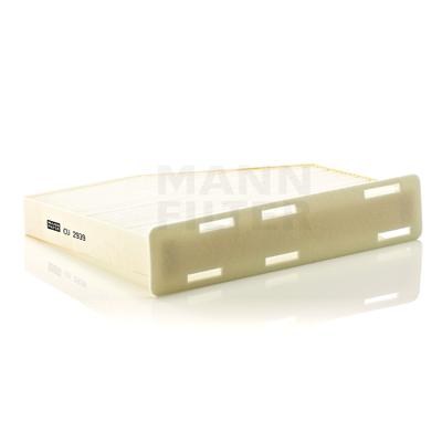 MANN-FILTER Innenraumfilter VW,AUDI,SKODA CU 2939 1K0819644B,JZW819653B,1K1819653B 1KD819644C,1KD819653,1KD819653C,1K0819644,1KD819644,1KD819653A Image