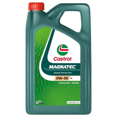 CASTROL Motoröl OPEL,RENAULT,FIAT 15F6BD Motorenöl,Öl,Öl für Motor Image